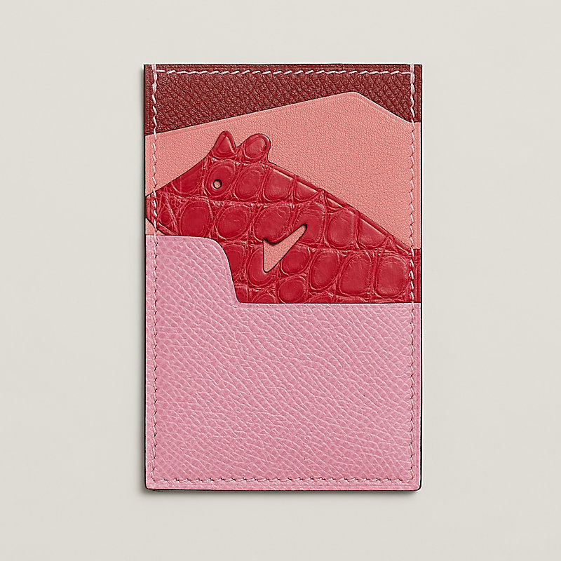 カードケース 《自然史》 | Hermès - エルメス-公式サイト